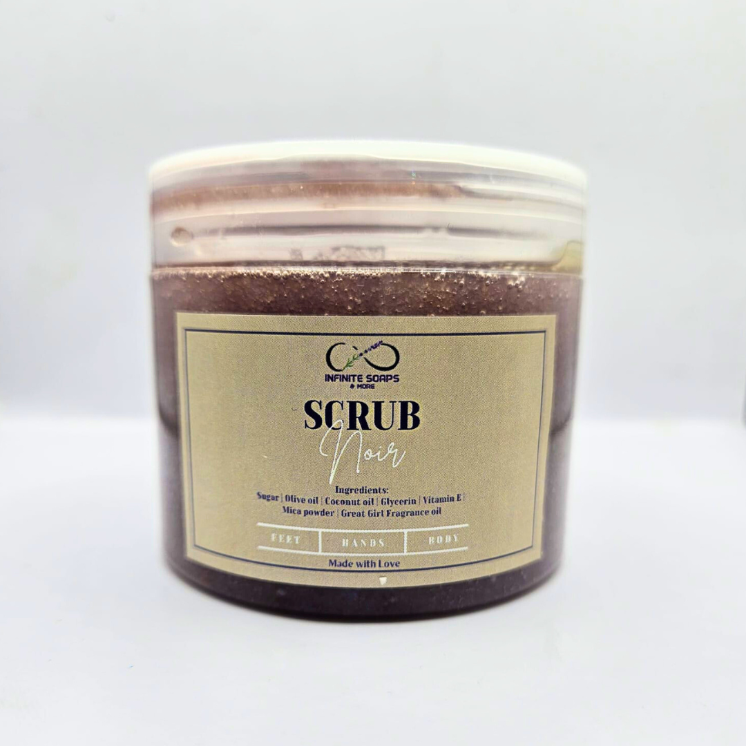 Noir Sugar Scrub