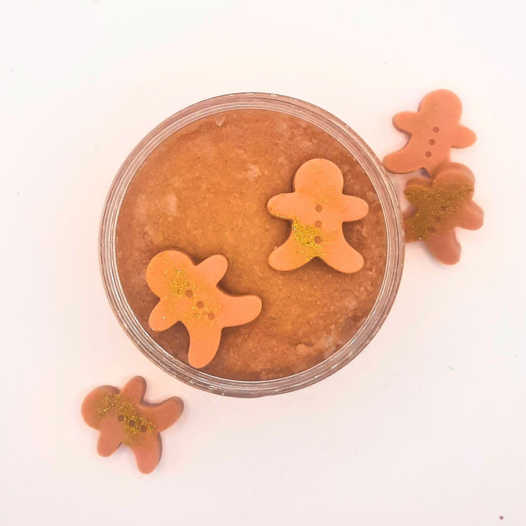 Sugar Cookie Body Scrub