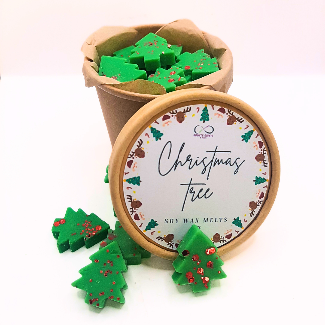 Christmas Tree Wax Melts