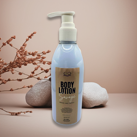 Savage Body lotion