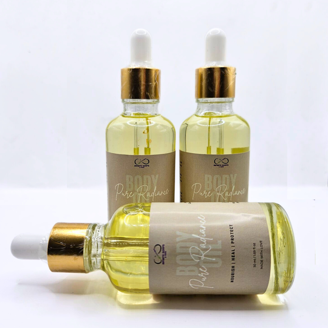 Pure Radiance Body Oil