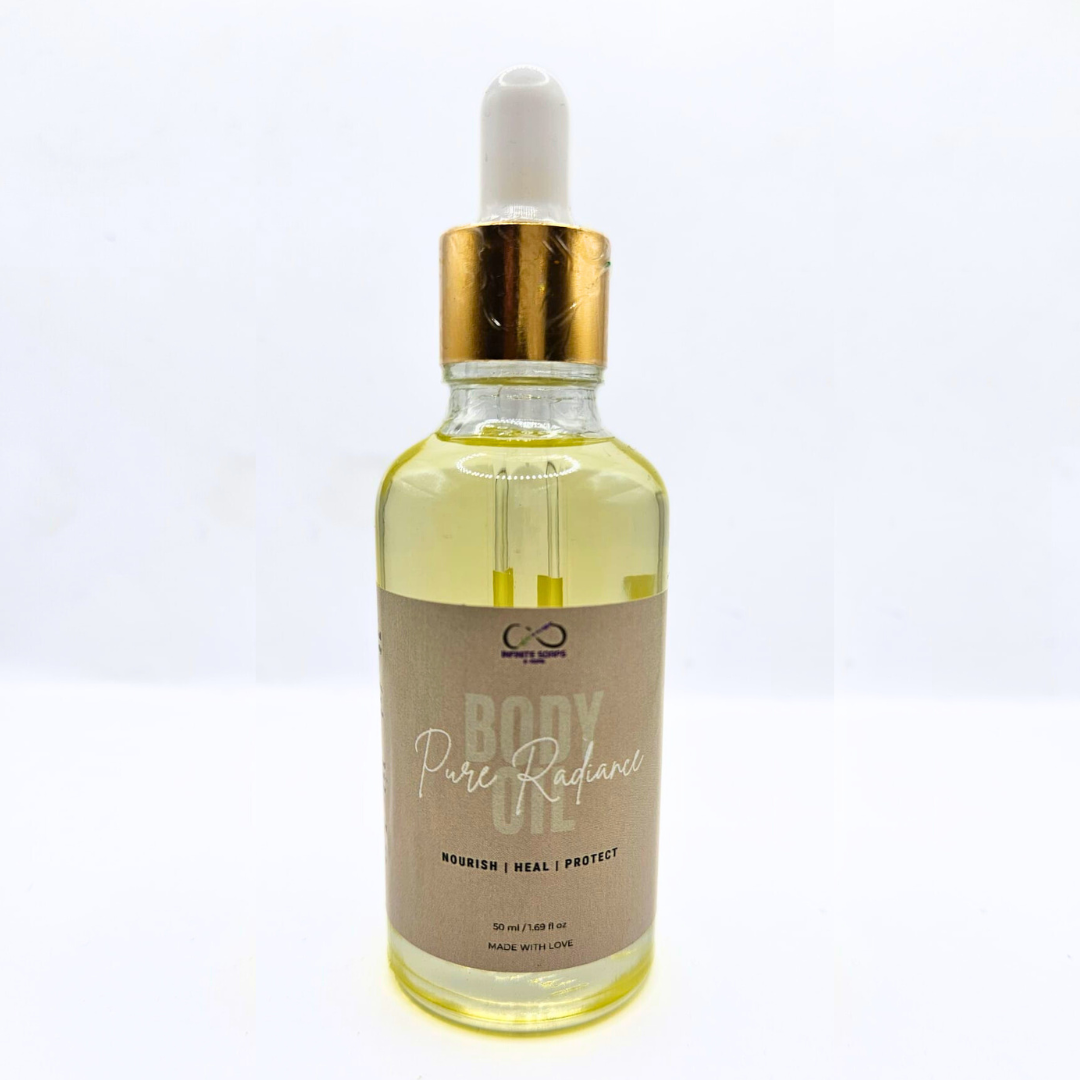 Pure Radiance Body Oil