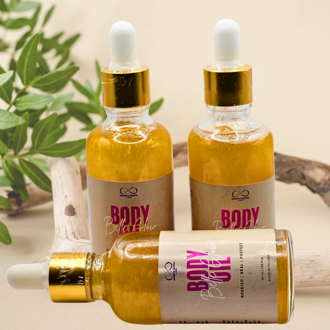 Belle Glow Body Oil