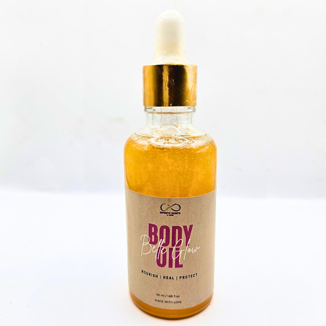 Belle Glow Body Oil