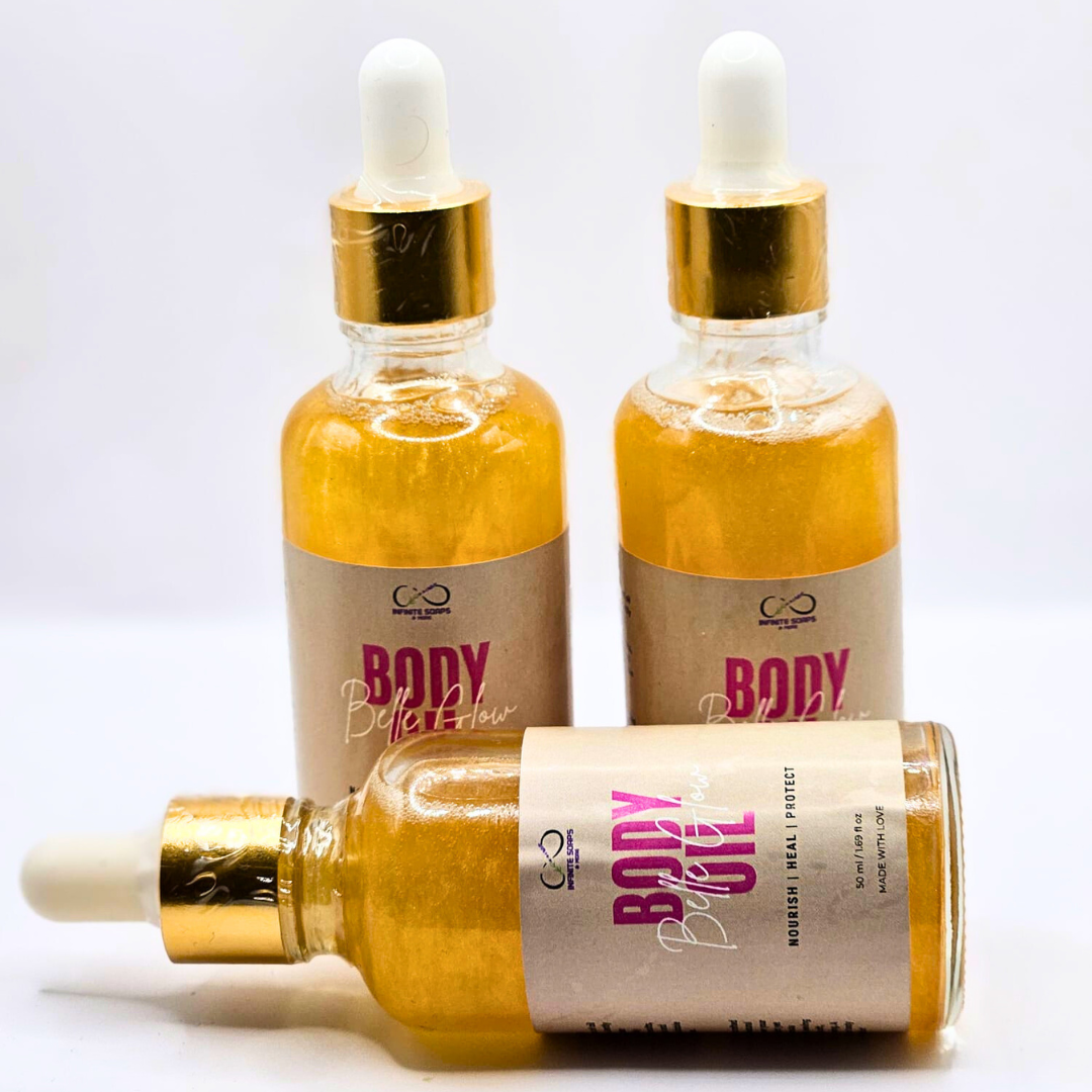 Belle Glow Body Oil