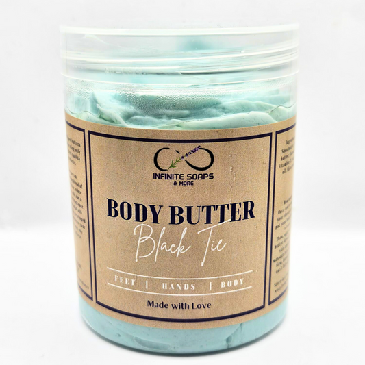 Black Tie Body Butter