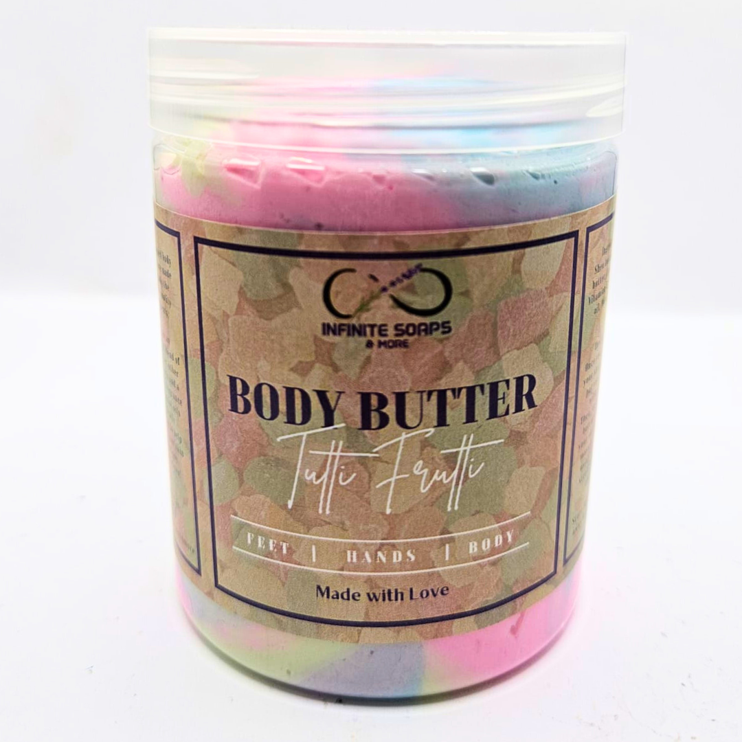 Tutti Frutti Body Butter