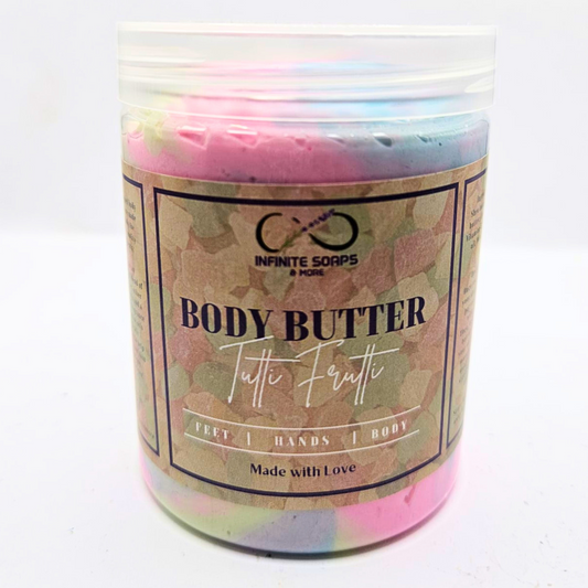 Tutti Frutti Body Butter