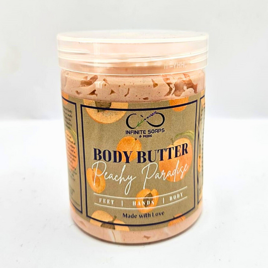 Peachy Paradise Body Butter